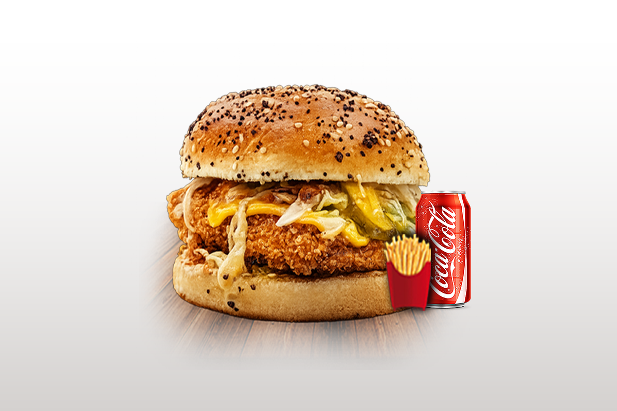 Burger Spécial