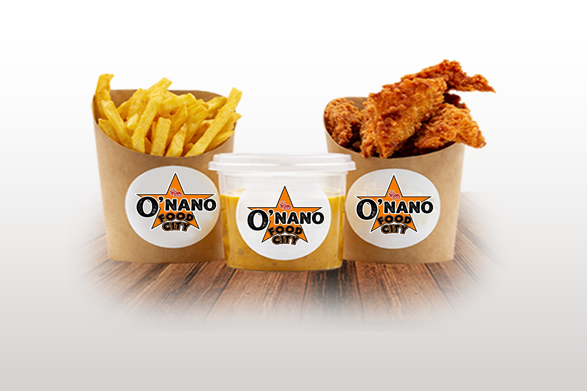 Chicken & chips