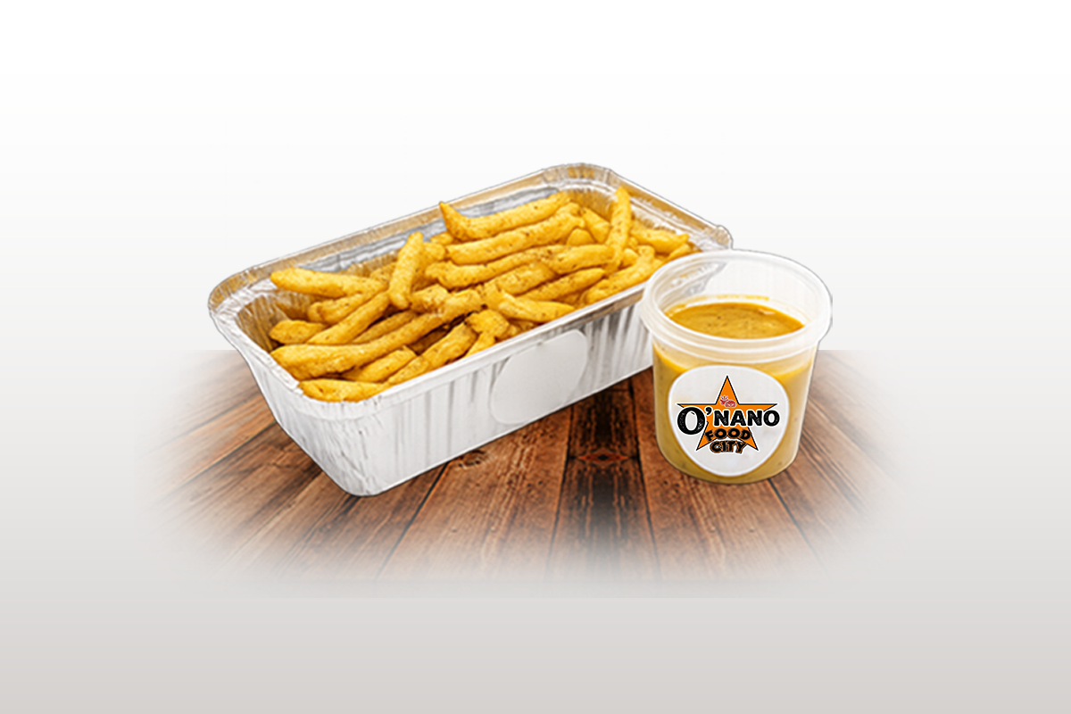 Chips & curry