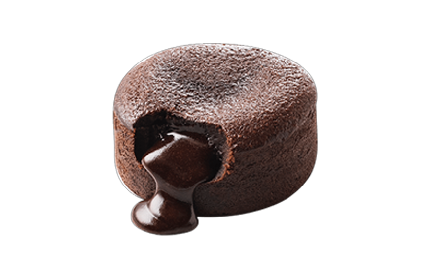 Fondant au chocolat 1