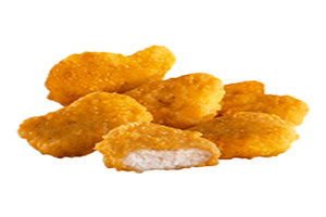 8 nuggets
