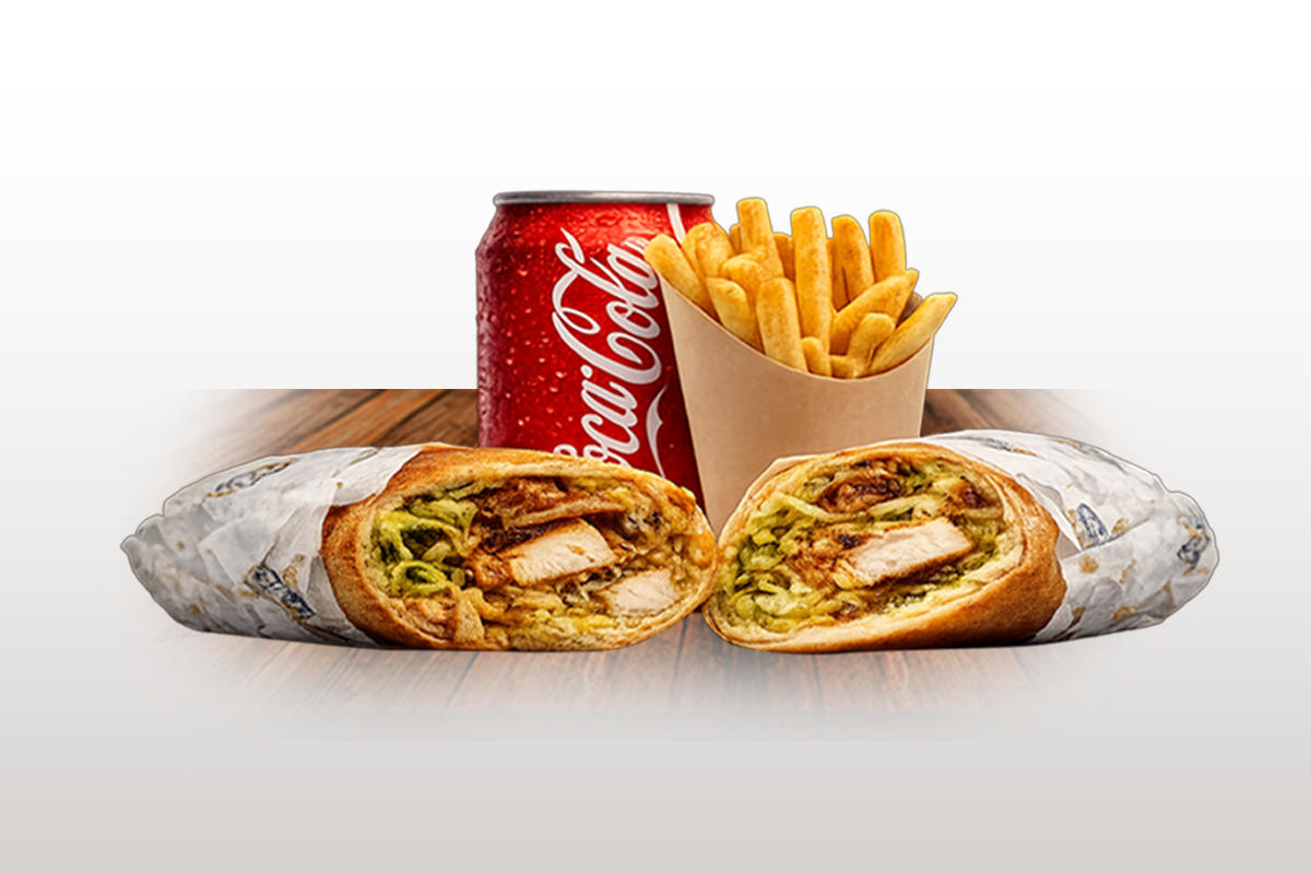 Chimichanga ze lincken