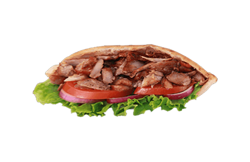 Sandwich Kebab