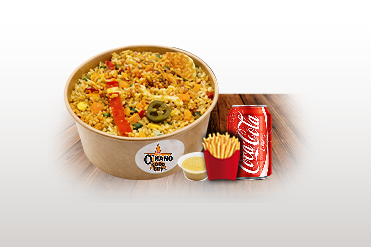 arroz vege