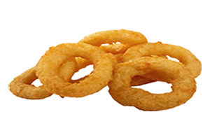 Oignons Rings