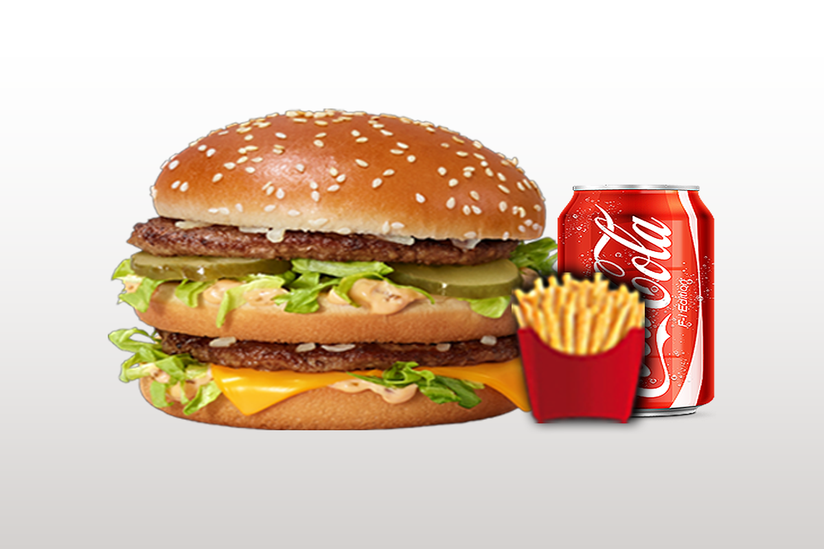 Tower burger