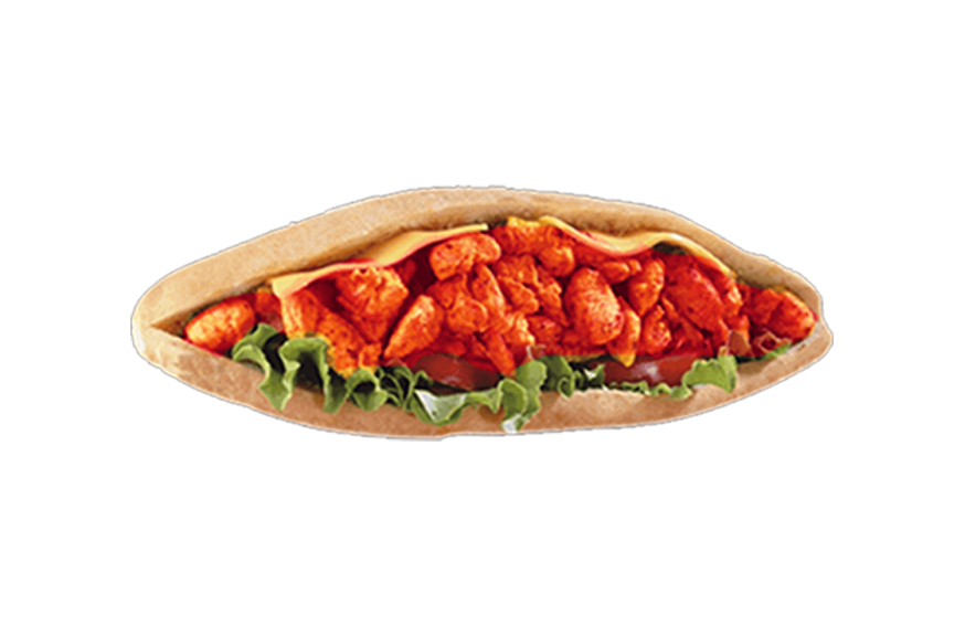 Sandwich Tikka