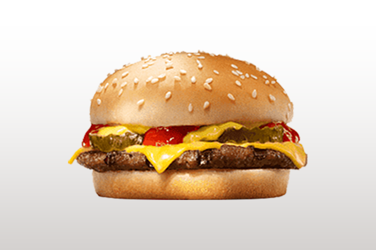 Cheese Burger